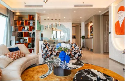 Apartment - 3 Bedrooms - 4 Bathrooms for sale in Address Harbour Point Tower 1 - Address Harbour Point - Dubai Creek Harbour (The Lagoons) - Dubai