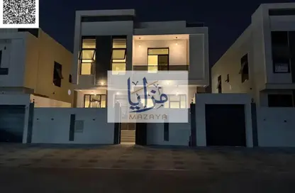 فيلا - 5 غرف نوم - 7 حمامات للبيع في الباهيه هيلز - الباهية - عجمان فيلا - 5 غرف نوم - 7 حمامات للبيع في الباهيه هيلز - الباهية - عجمان