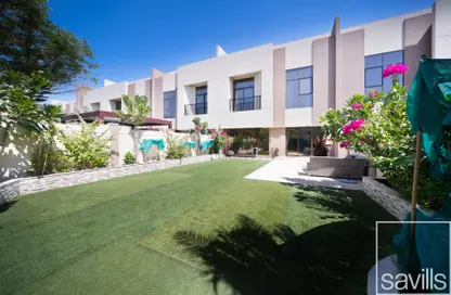 Townhouse - 4 Bedrooms - 4 Bathrooms for sale in Sevilla Village - Victory Heights - Dubai Sports City - Dubai