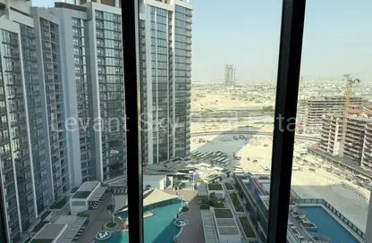 Apartment - 1 Bedroom - 2 Bathrooms for rent in The Crest Tower C - Sobha Hartland - Mohammed Bin Rashid City - Dubai