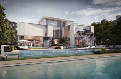 Villa - 6 Bedrooms - 6 Bathrooms for sale in Sobha Hartland Villas - Phase III - Sobha Hartland - Mohammed Bin Rashid City - Dubai