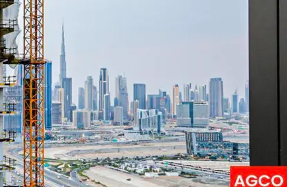 Apartment - 1 Bedroom - 2 Bathrooms for sale in The Crest - Sobha Hartland - Mohammed Bin Rashid City - Dubai