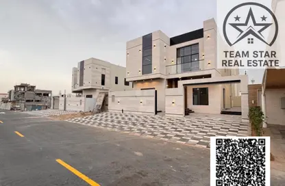 فيلا - 5 غرف نوم - 8 حمامات للايجار في الحليو 2 - الحليو - عجمان