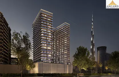 شقة - 3 غرف نوم - 4 حمامات للبيع في بن غاطي جوست - الجداف - دبي