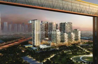 شقة - 3 غرف نوم - 4 حمامات للبيع في بارك فيوز ريزيدينس بي - بارك فيوز ريزيدينس - الكفاف - زعبيل - دبي