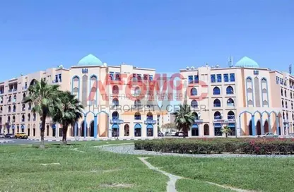 Apartment - Studio - 1 Bathroom for rent in N04 - Persia Cluster - International City - Dubai