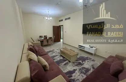 شقة - 2 غرف نوم - 3 حمامات للبيع في برج النعيمية  3 - أبراج النعيمية - النعيمية - عجمان