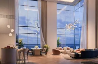 Apartment - 2 Bedrooms - 2 Bathrooms for sale in Sensia - Maritime City - Dubai