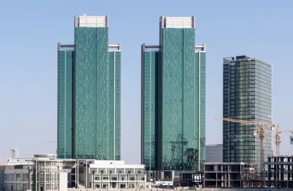 Apartment - 4 Bedrooms - 5 Bathrooms for sale in Al Durrah Tower - Marina Square - Al Reem Island - Abu Dhabi