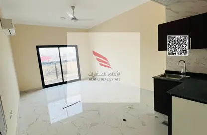 Apartment - Studio - 1 Bathroom for rent in Al Jurf 3 - Al Jurf - Ajman Downtown - Ajman