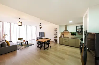 Penthouse - 1 Bedroom - 1 Bathroom for rent in Emirates Sports Hotel Apartments - Dubai Sports City - Dubai