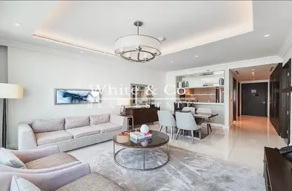 Apartment - 1 Bedroom - 2 Bathrooms for rent in The Address Residence Fountain Views 1 - The Address Residence Fountain Views - Downtown Dubai - Dubai