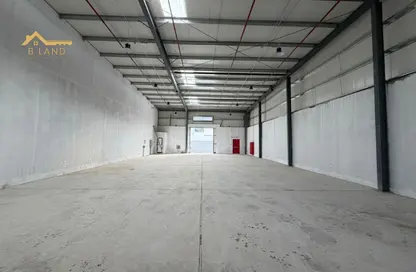 Warehouse - Studio - 1 Bathroom for rent in Industrial Building 13 - Industrial Area 13 - Sharjah Industrial Area - Sharjah