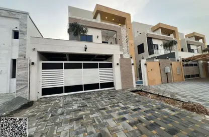 Villa - 5 Bedrooms - 6 Bathrooms for sale in Al Helio 2 - Al Helio - Ajman