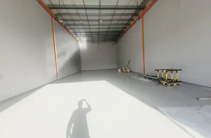Warehouse - Studio - 1 Bathroom for rent in Industrial Area 18 - Sharjah Industrial Area - Sharjah