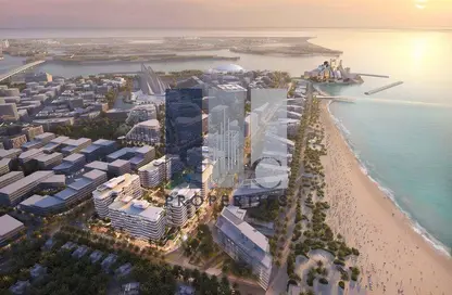 Apartment - 1 Bedroom - 2 Bathrooms for sale in Mamsha Gardens - Saadiyat Cultural District - Saadiyat Island - Abu Dhabi