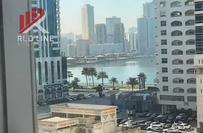 Apartment - 2 Bedrooms - 2 Bathrooms for rent in Al Majaz 1 - Al Majaz - Sharjah