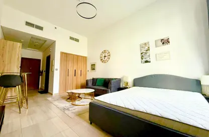 Apartment - Studio - 1 Bathroom for rent in Pantheon Elysee II - Jumeirah Village Circle - Dubai