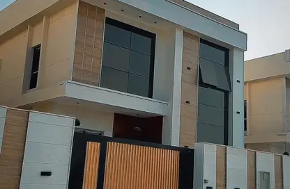 Villa - 4 Bedrooms - 5 Bathrooms for sale in Al Helio 1 - Al Helio - Ajman