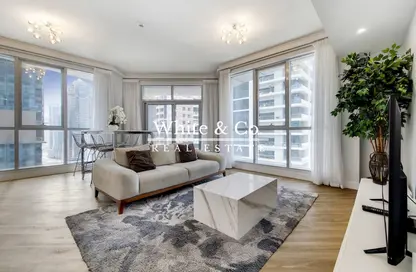 Apartment - 2 Bedrooms - 2 Bathrooms for rent in The Torch - Dubai Marina - Dubai