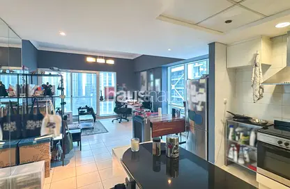 Apartment - 1 Bedroom - 1 Bathroom for sale in Lake Terrace - JLT Cluster D - Jumeirah Lake Towers - Dubai