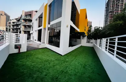 Townhouse - 4 Bedrooms - 3 Bathrooms for rent in Yellow Villa - Jumeirah Village Circle - Dubai