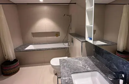 Apartment - 1 Bedroom - 2 Bathrooms for rent in Downtown Views - Zabeel 2 - Zabeel - Dubai