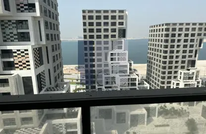Apartment - 2 Bedrooms - 3 Bathrooms for sale in Pixel - Makers District - Al Reem Island - Abu Dhabi