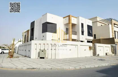 Villa - 5 Bedrooms - 7 Bathrooms for sale in Al Helio 2 - Al Helio - Ajman