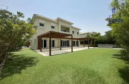 Villa - 4 Bedrooms - 5 Bathrooms for rent in Quortaj - North Village - Al Furjan - Dubai