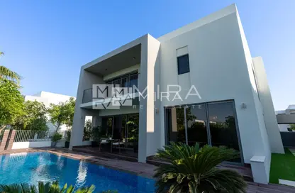 Villa - 5 Bedrooms - 5 Bathrooms for sale in Sidra Villas I - Sidra Villas - Dubai Hills Estate - Dubai