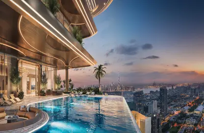 مكتب - استوديو - 2 حمامات للبيع في شاروكز من دانوب - الصفوح 1 - الصفوح - دبي