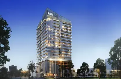 Apartment - 2 Bedrooms - 3 Bathrooms for sale in Azizi Ruby - Jumeirah Village Circle - Dubai