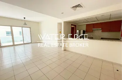 شقة - غرفة نوم - 1 حمام للايجار في السمر 2 - السمر - جرينز - دبي