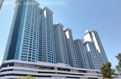 Apartment - 2 Bedrooms - 2 Bathrooms for rent in Ajman Corniche Road - Ajman