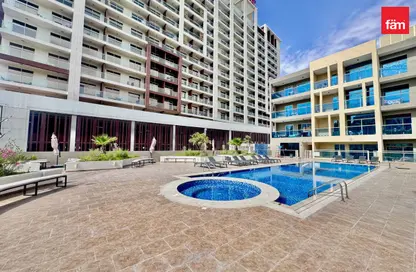 شقة - 1 حمام للبيع في سامانا جرينز - ارجان - دبي شقة - 1 حمام للبيع في سامانا جرينز - ارجان - دبي