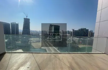Apartment - 3 Bedrooms - 3 Bathrooms for rent in Al Maryah Vista - Al Maryah Island - Abu Dhabi