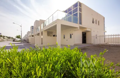 Townhouse - 3 Bedrooms - 4 Bathrooms for sale in Casablanca Boutique Villas - Pacifica - Damac Hills 2 - Dubai