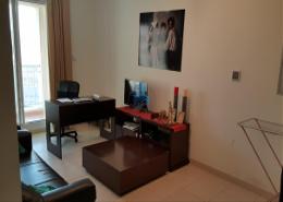 Apartment - 1 bedroom - 1 bathroom for rent in Mazaya 13 - Queue Point - Dubai Land - Dubai