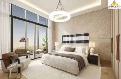 Apartment - Studio - 1 Bathroom for sale in Azizi Riviera 67 - Meydan One - Meydan - Dubai