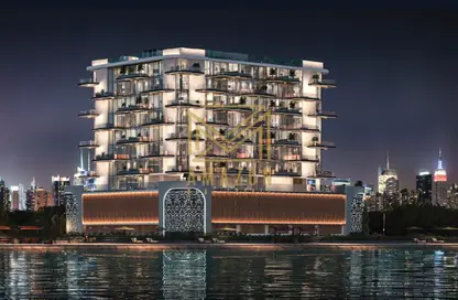 Apartment - 2 Bedrooms - 3 Bathrooms for sale in Wellington Ocean Walk - Dubai Islands - Dubai