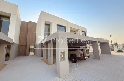 Townhouse - 3 Bedrooms - 4 Bathrooms for sale in Orania - The Valley - Dubai