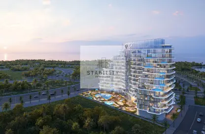 Apartment - 2 Bedrooms - 3 Bathrooms for sale in Acacia - Al Marjan Island - Ras Al Khaimah