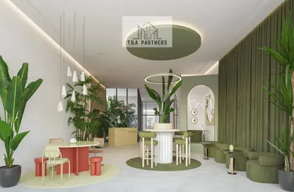 Apartment - 1 Bedroom - 1 Bathroom for sale in Weybridge Gardens - Dubai Residence Complex - Dubai