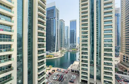 Apartment - 2 Bedrooms - 3 Bathrooms for sale in Tamweel Tower - JLT Cluster U - Jumeirah Lake Towers - Dubai