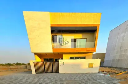 Villa - 5 Bedrooms - 6 Bathrooms for sale in Al Zaheya Gardens - Al Zahya - Ajman