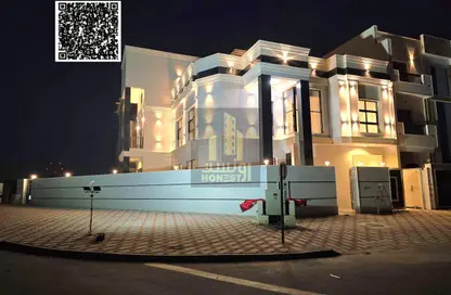 فيلا - 5 غرف نوم - 7 حمامات للبيع في الحليو 1 - الحليو - عجمان