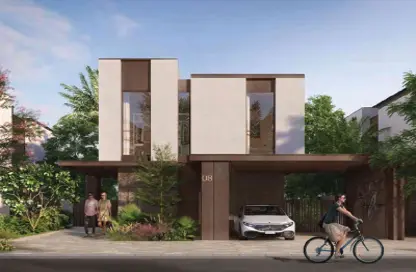 Townhouse - 4 Bedrooms - 5 Bathrooms for sale in Leon at Athlon - Athlon by Aldar - Dubai Land - Dubai