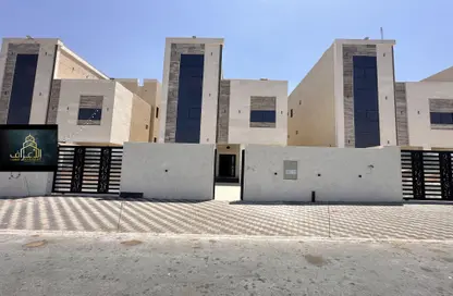 Villa - 6 Bedrooms - 7+ Bathrooms for sale in Al Helio 2 - Al Helio - Ajman