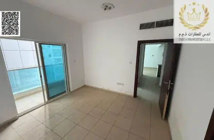 شقة - 2 غرف نوم - 2 حمامات للايجار في سيتي تاور - النعيمية - عجمان